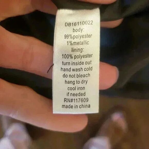 DE Collection Women's Sheath Dress - Picture 9 of 12